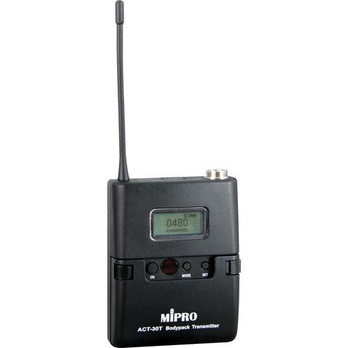 MIPRO ACT-30T Wireless Transmitter Bodypack (Frequency 6A