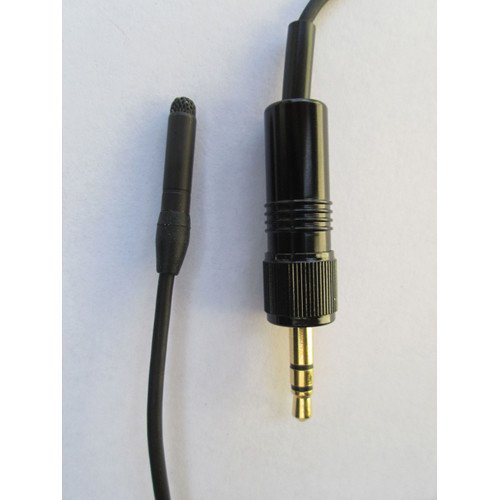 サンケン Sanken COS-11D Omnidirectional Lavalier Microphone with Hardwired  3.5mm Connector for - プロジェクターの通販専門店