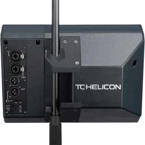 配信機器・PA機器・レコーディング機器 TC HELICON VOICESOLO FX150 TC Helicon VoiceSolo FX150 Personal PA & Processor/Monitor
