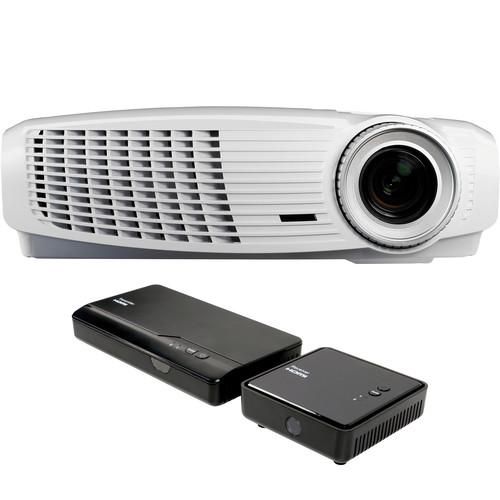 Optoma HD25LV プロジェクター DLP 3D対応 Optoma ～世界に選ばれているDLPプロジェクター「オプトマ
