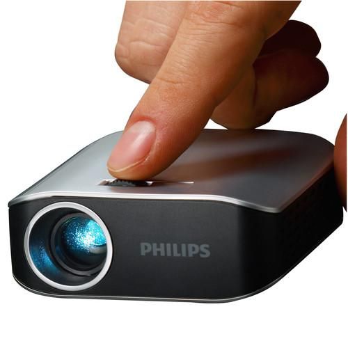フィリップス Philips PicoPix PPX2055/F7 55-Lumen Pocket
