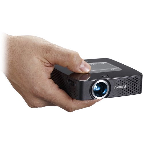 フィリップス Philips PicoPix PPX3614/F7 140-Lumen Wi-Fi Pocket Projector -  プロジェクターの通販専門店