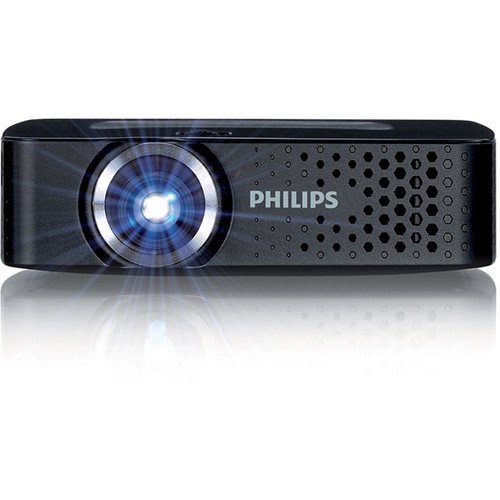 フィリップス Philips PicoPix PPX3614/F7 140-Lumen Wi-Fi Pocket