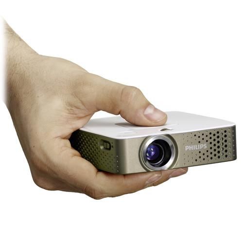 フィリップス Philips PicoPix PPX3410/F7 100-Lumen Pocket