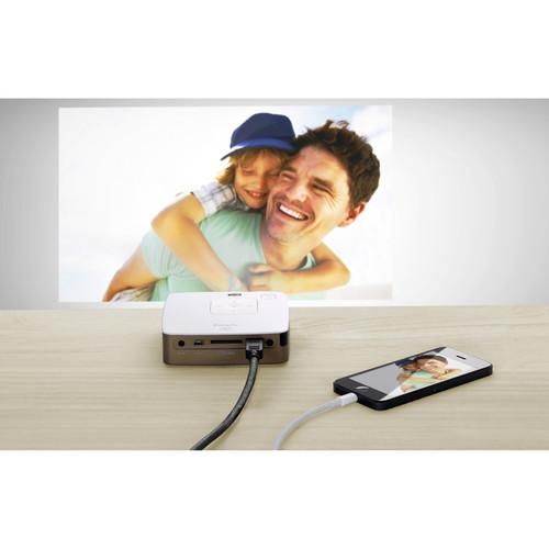 PHILIPS Pocket Projector / ポケット プロジェクター