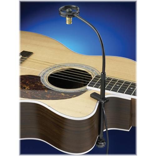 AMT S15G Studio Acoustic Guitar Microphone System with AP40 AMT S15G Studio Acoustic Guitar Microphone System with AP40