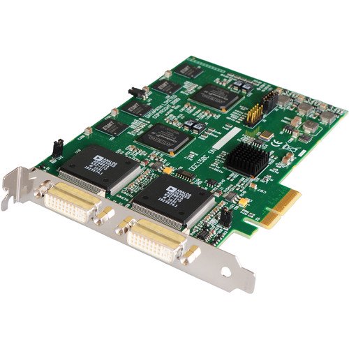 DATAPATH VisionRGB-E2S DVI/RGB/HD Video Capture Card (PCI Express) -  プロジェクターの通販専門店