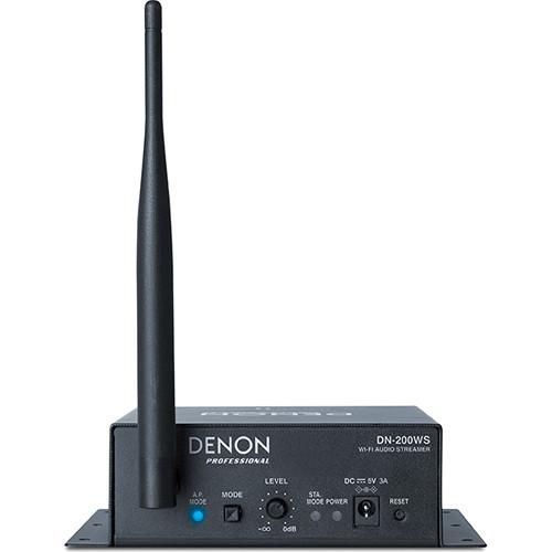 デノン Denon DN?-200WS Wi?Fi Audio Streamer - プロジェクター