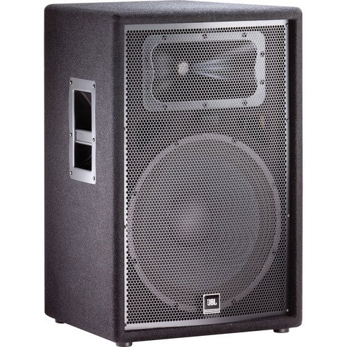 nøje arbejder bekvemmelighed JBL JRX115 Passive 2-Way 15" Speaker with Crown Power Amplifier Kit -  プロジェクターの通販専門店