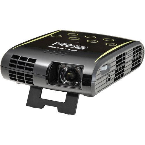 エルモ Elmo BOXi T-200 150 Lumen WXGA Mobile Projector - プロジェクターの通販専門店