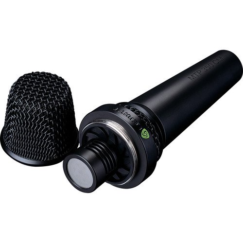 ルウィット Lewitt MTP 350 CM Handheld Condenser Vocal Microphone