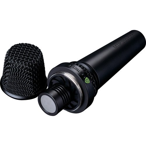 ルウィット Lewitt MTP 350 CMs Handheld Condenser Vocal Microphone ...