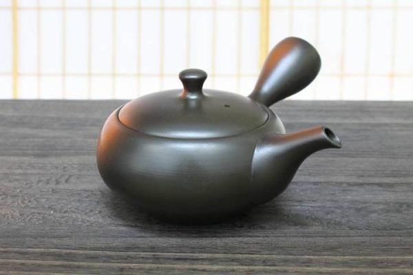 常滑焼窯変京形急須 - 常滑焼急須 宇幸窯 通販サイト