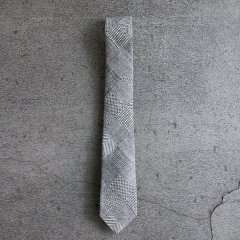 IVY PREPSTER / Oscar Tonal Plaid Tie