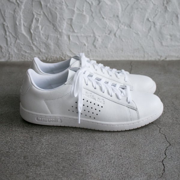 Le coq sportif arthur ashe luxe hotsell