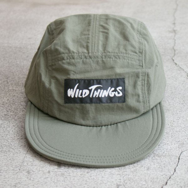 WILDTHINGS（ワイルドシンングス）/ JET CAP (ジェットキャップ