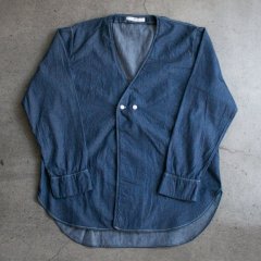 .efiLevol(եܥ) / Denim Shirt Cardiganʥǥ˥ॷĥǥ