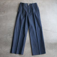 .efiLevol(եܥ) / Denim Baggy Pantsʥǥ˥Хѥġ