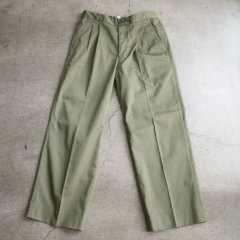 .efiLevol(եܥ) / Twill Baggy PantsʥĥХѥġ