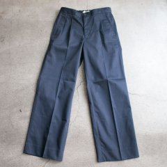 .efiLevol(եܥ) / Twill Baggy Pants WʥĥХѥġ