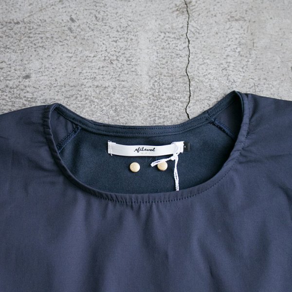 efiLevol(エフィレボル) / Broad Loose T Shirt（ブロードルーズティー ...