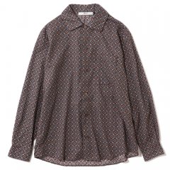 .efiLevol(եܥ)/ Classic Pattern Shirtʥ饷åѥ󥷥ġ