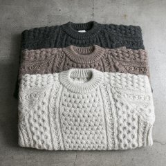 THE NERDYS(ʡǥ) / ARAN sweaterʥ󥻡) 