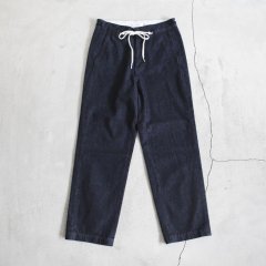 .efiLevol(եܥ) / Wide Denim Pantsʥ磻ɥǥ˥ѥġ