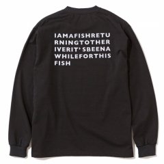 .efiLevol(եܥ) / Poem Embroidered L/S Tee Wʥݥ२֥꡼󥰥꡼֥ƥ