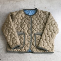 .efiLevol(եܥ) / Quilted Taffeta Jacket Wʥƥåɥե㥱åȡ