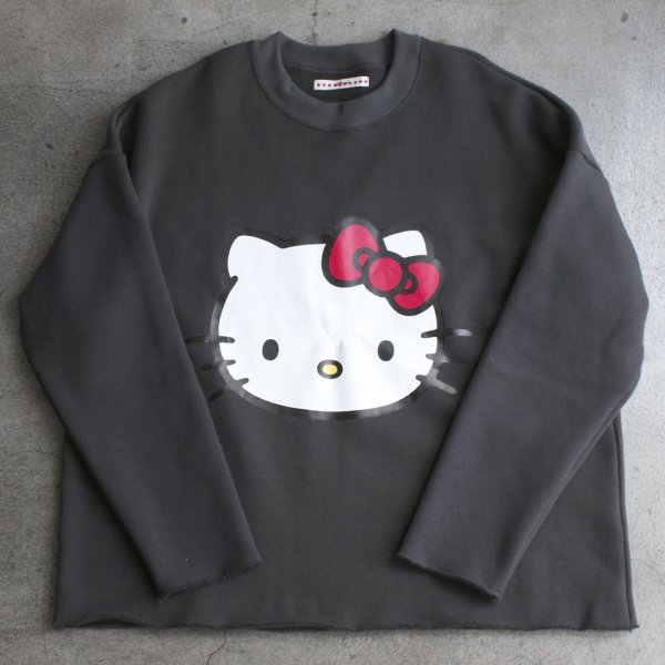 超希少 efiLevol × HELLO KITTY MEN キティジャケットF-