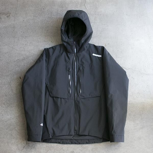 Goldwin「GORE-TEX INFINIUM Puffy Jacket」コメントありがとうございます