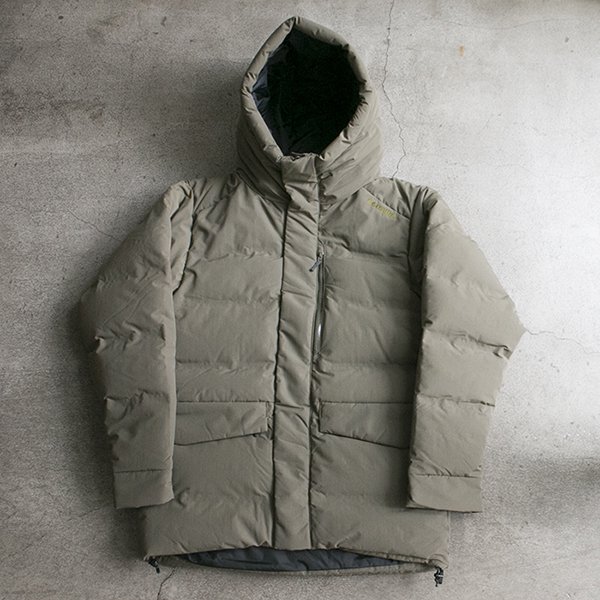 GOLDWINゴールドウィン/ Glacier Down Jacket グラシエ