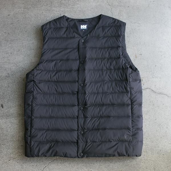 HELLY HANSEN（ヘリーハンセン） / Fronger Down Vest