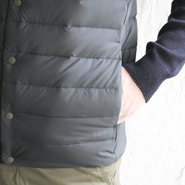 HELLY HANSEN（ヘリーハンセン） / Fronger Down Vest(フログネル