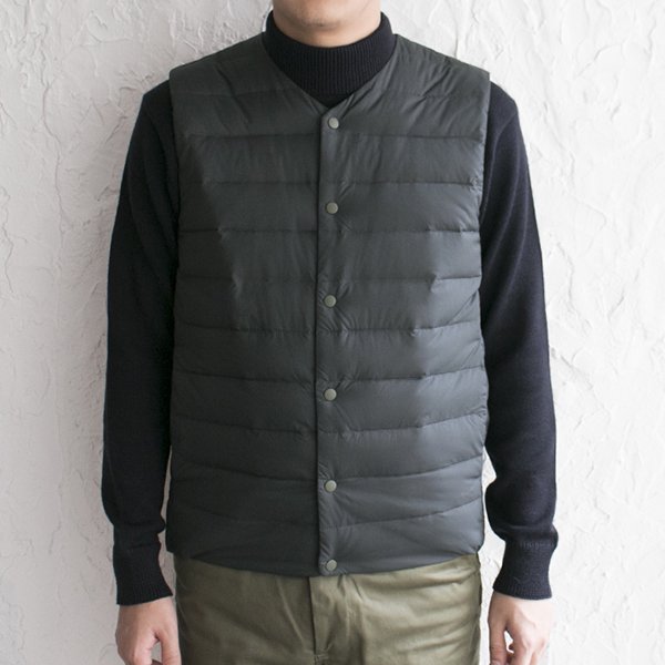 HELLY HANSEN（ヘリーハンセン） / Fronger Down Vest(フログネル ...