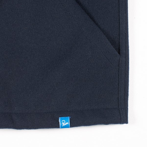 Parra(パラ) / melton wool overshirt jacket duck holder - THE ...