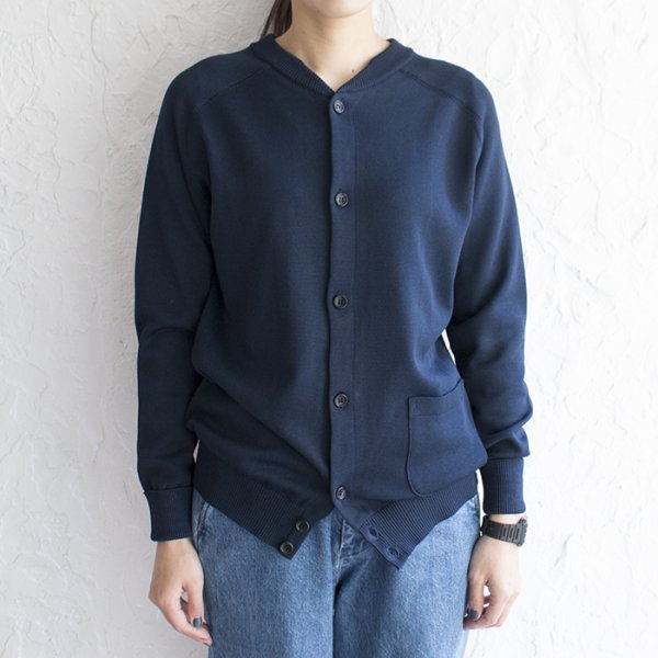 THE NERDYS(ナーディーズ) / NAVY cardigan（ネイビーカーディガン