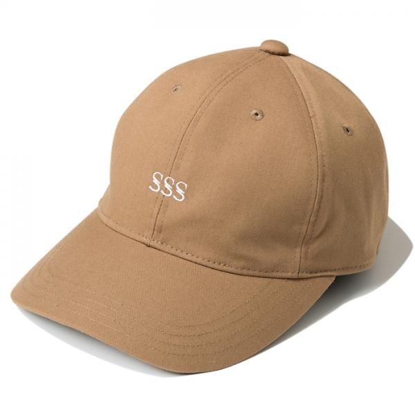 EFILEVOL(エフィレボル) / SSS 6Panel Cap（SSS6パネルキャップ 