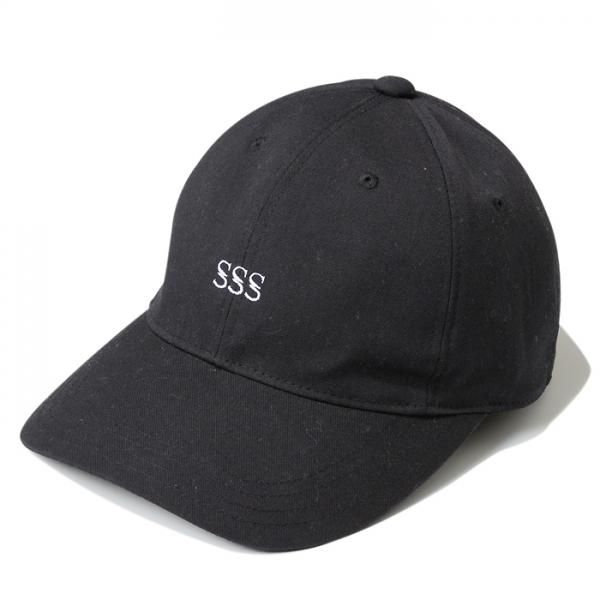 EFILEVOL(エフィレボル) / SSS 6Panel Cap（SSS6パネルキャップ 