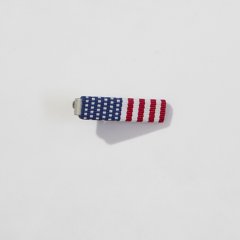 IVY PREPSTER /  American Flag Ribbon Bar