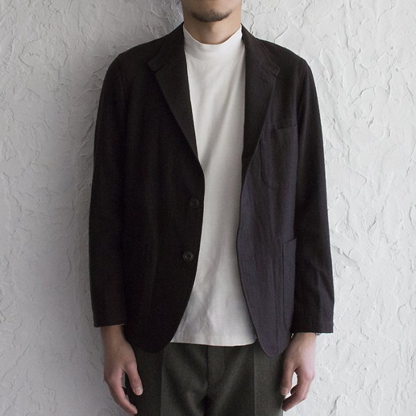 THE NERDYS (ナーディーズ) / DECK wool jacket (デッキウール