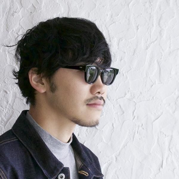 The Nerdys ザナーディーズ Allen Sun Glasses アレンサングラス