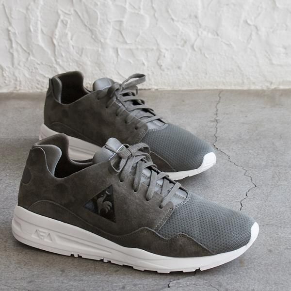 Le coq sportif lcs outlet r pure mono luxe