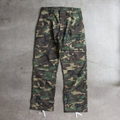 BINTHE NERDYS<br />RIP-STOP cargo pants camo