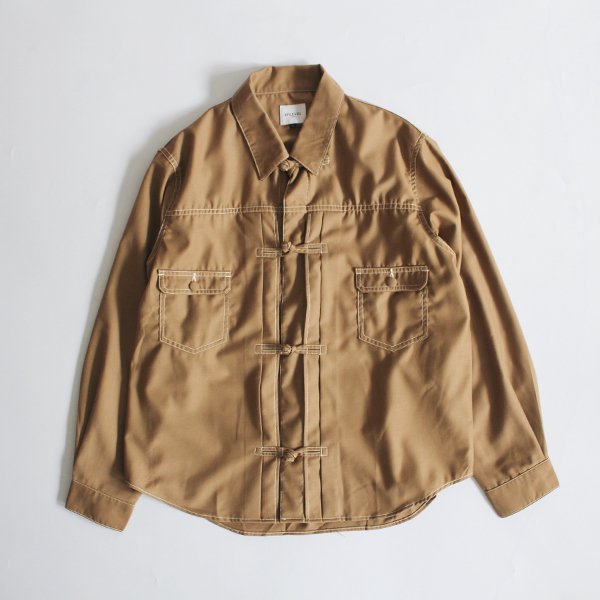 EFILEVOL エフィレボル / RS TWL Shirt RS TWL シャツ - EFILEVOL