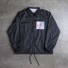 EFILEVOL(եܥ) / Mapplethorpe  EFILEVOL Flower Coach Jacket(᡼ץ륽סߥեܥե㥱å)