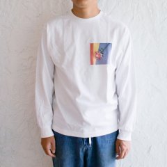 EFILEVOL(եܥ) / Mapplethorpe  EFILEVOL Flower L/S (᡼ץ륽סߥեܥե󥰥꡼)