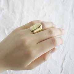 SASAI <br /> Armer ring in Brass ޡ