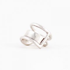 SASAI<br />Soskin ring in Silver
